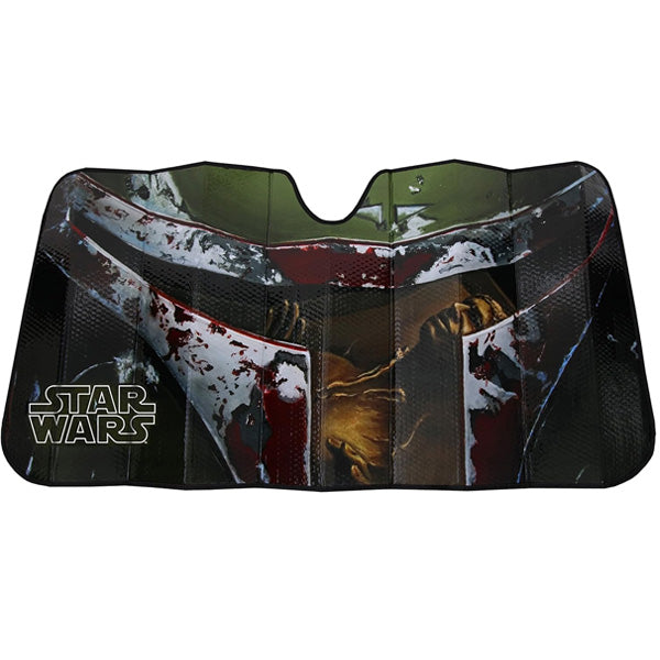 Mandalorian sunshade deals