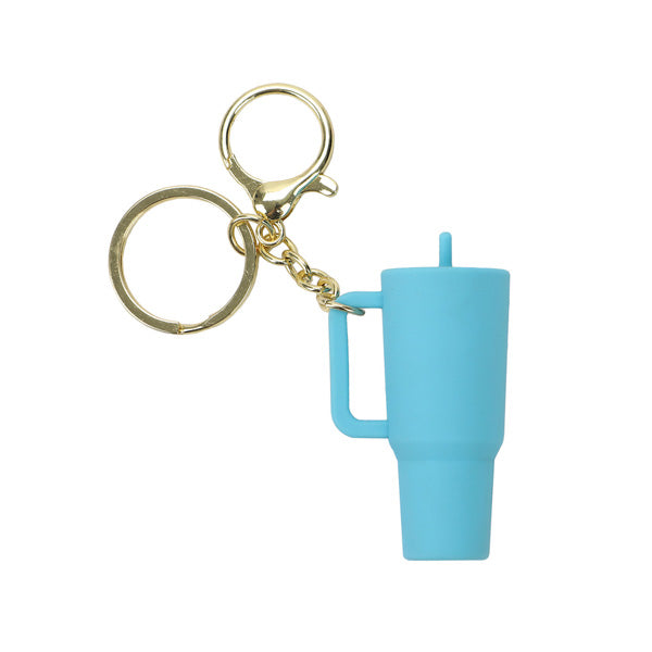 Lilo & Stitch 3D Tumbler Keychain