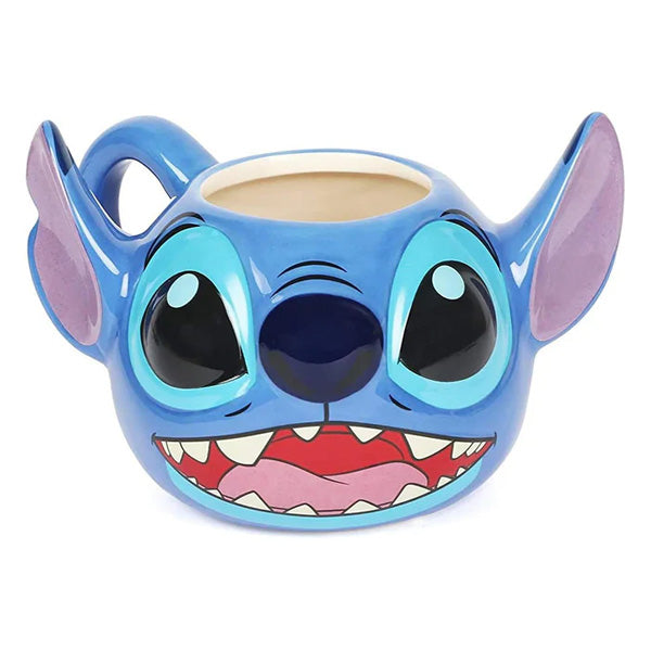 Lilo and Stitch Sculpted Mug