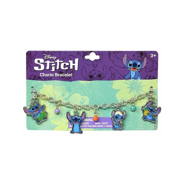 Stitch Charm Bracelet
