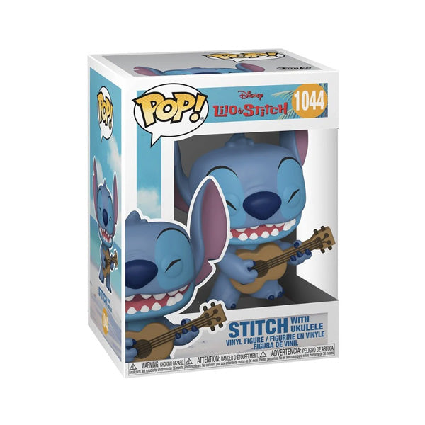 Stitch Funko Pop