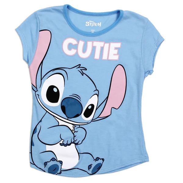 Lilo & Stitch Cutie Kids T-Shirt