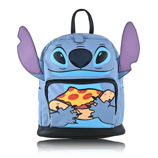 Stitch Leather Mini Backpack