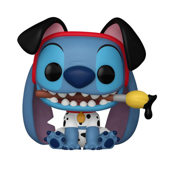 Stitch as Pongo Funko Pop