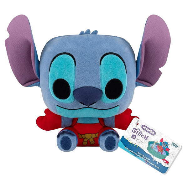 Stitch Sebastian Plush