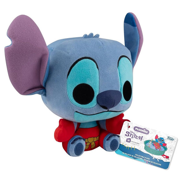 Stitch Sebastian Plush