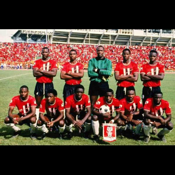 Trinidad and Tobago Strike Squad Jersey