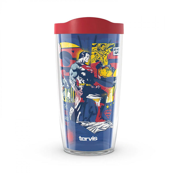 Superman 85 Years Travel Mug