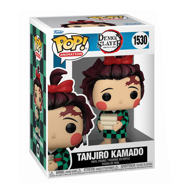 Demon Slayer Tanjiro Kamado Funko Pop