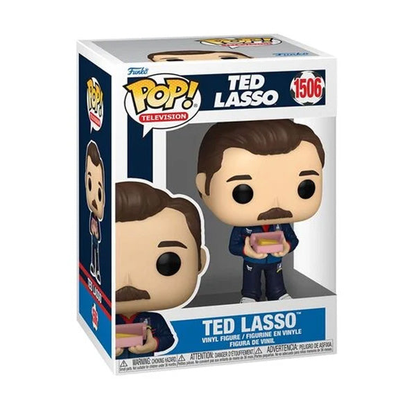 Ted Lasso Funko Pop