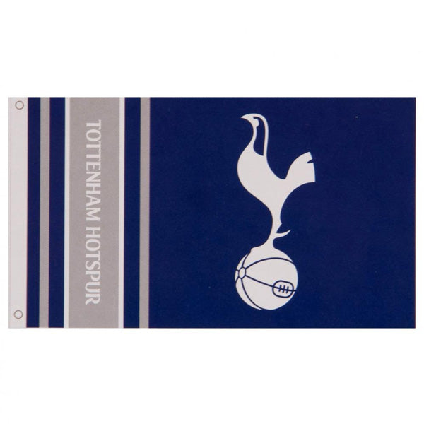 Tottenham Hotspur FC Wordmark Flag