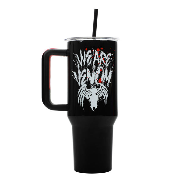 Venom Stainless Steel Tumbler