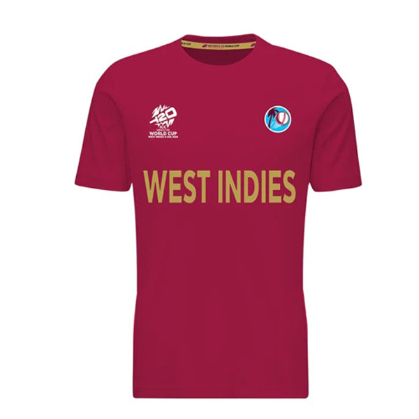 ICC T20 West Indies T-Shirt