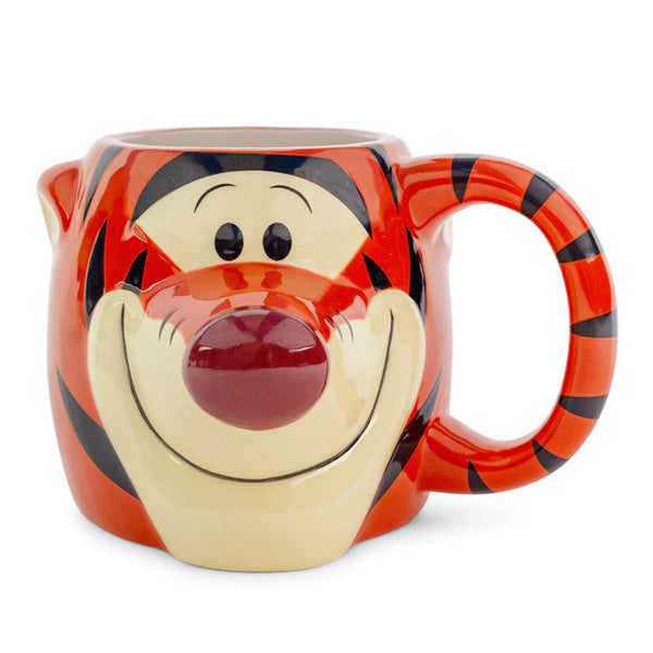 Winnie The Pooh Tigger Sculpted Mug