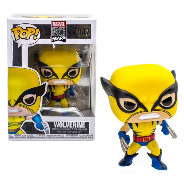 Wolverine Funko Pop