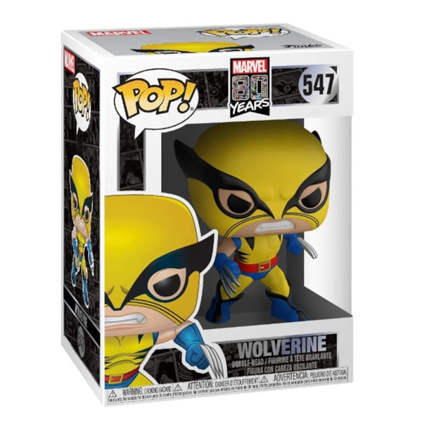 Wolverine Funko Pop