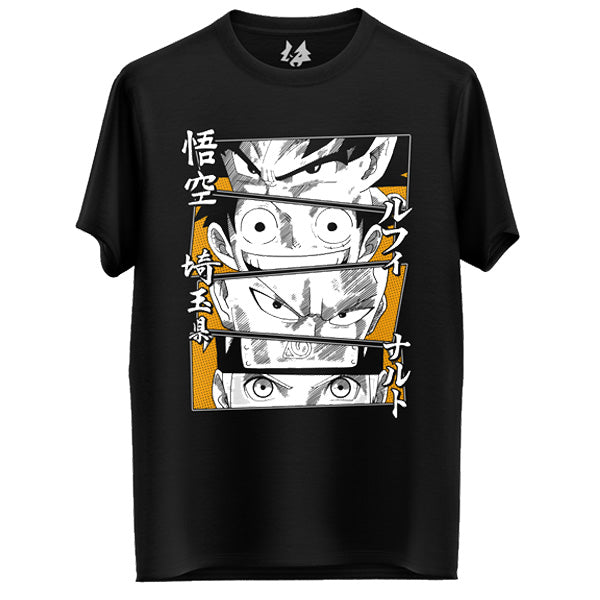 Anime Legends T-Shirts