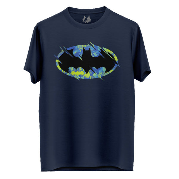 Batman Electric Logo T-Shirt