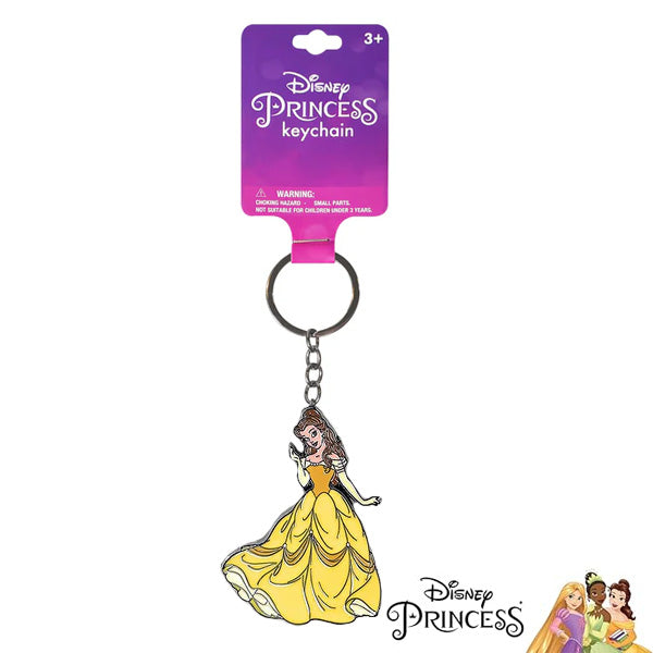 Princess Belle Keychain