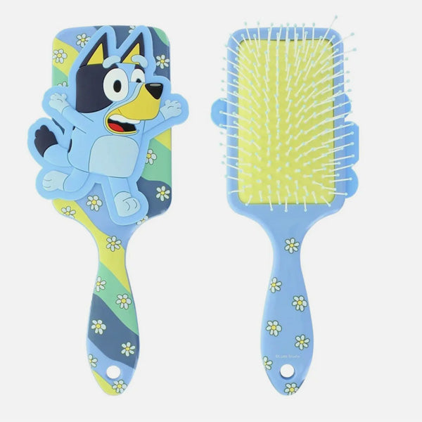 Bluey Paddle Hair Brush