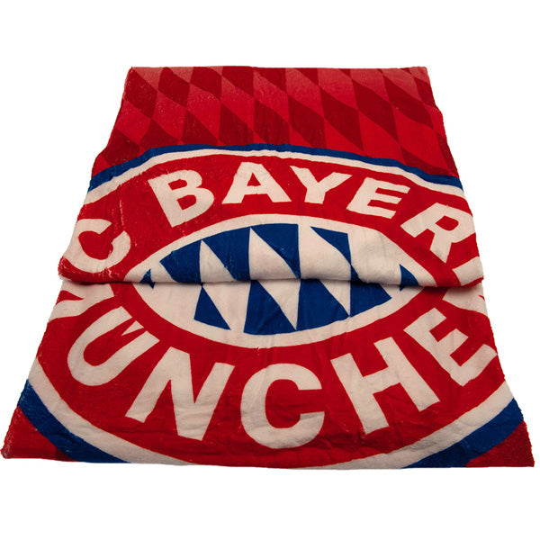 Bayern Munich Fleece Blanket