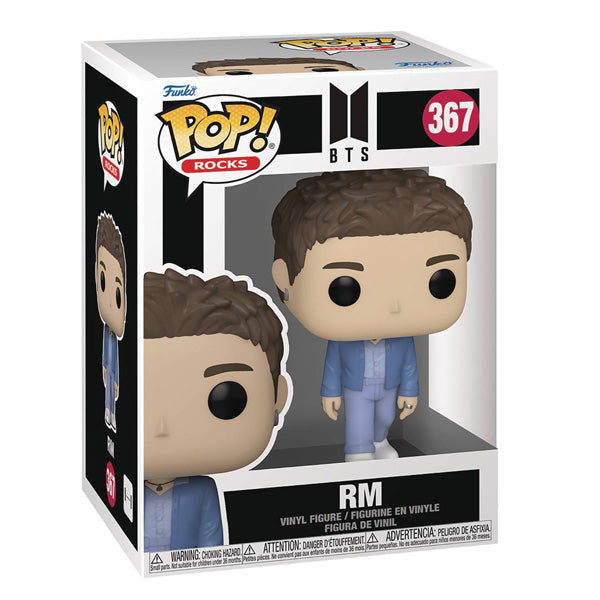 BTS RM Funko Pop