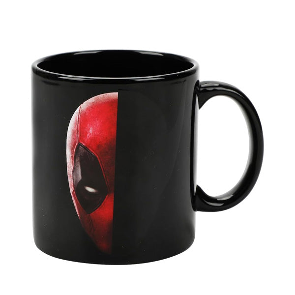 Deadpool & Wolverine Heat Reactive Mug