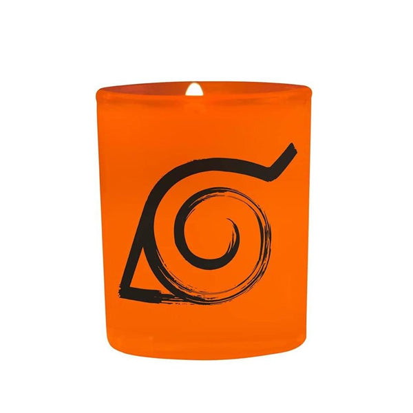 Naruto Konoha Candle