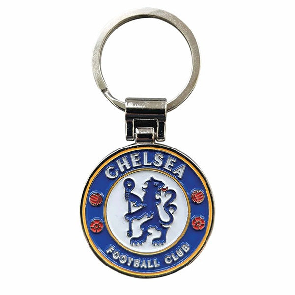 Chelsea FC Executive Crest Keychain