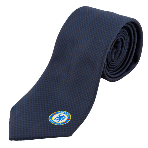 Chelsea FC Navy Tie