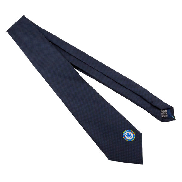 Chelsea FC Navy Tie