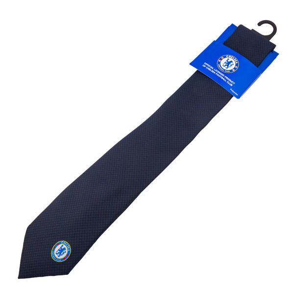 Chelsea FC Navy Tie