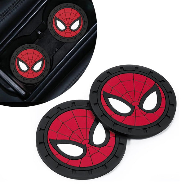 Marvel Spider-Man Cup Holder Coasters