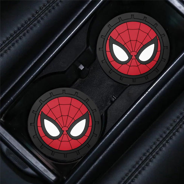 Marvel Spider-Man Cup Holder Coasters