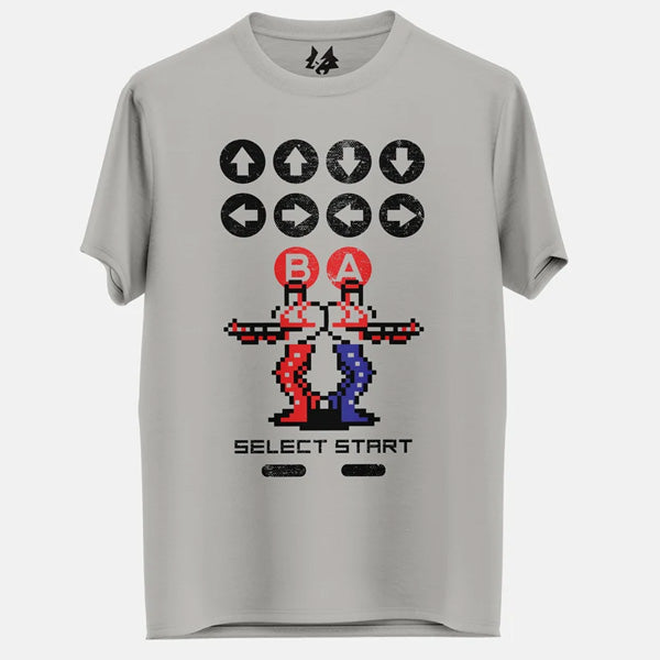 Contra Cheat Code T-Shirt