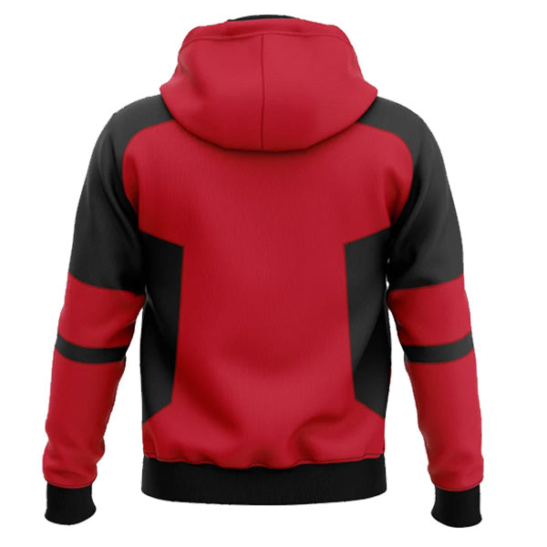 Deadpool Hoodie