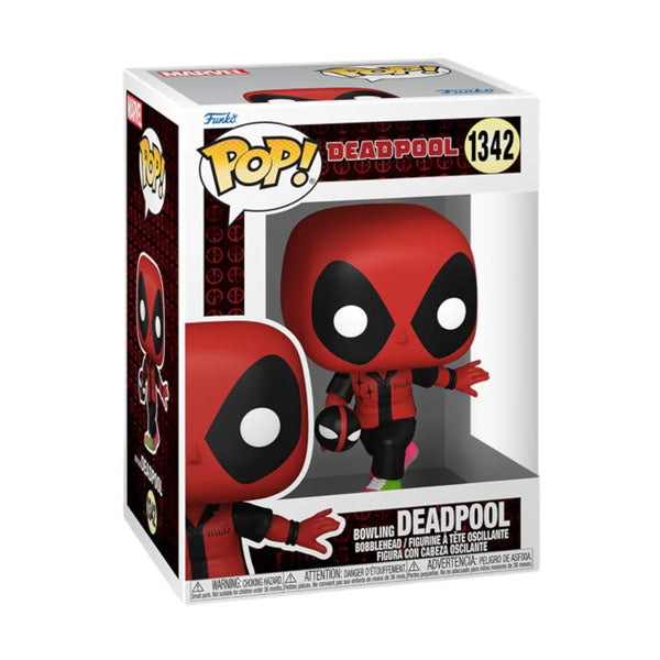 Deadpool Funko Pop