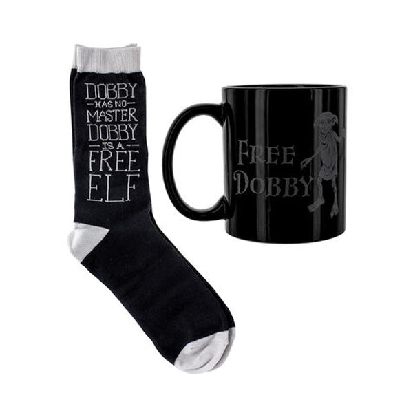 Harry Potter Dobby Mug and Socks Set