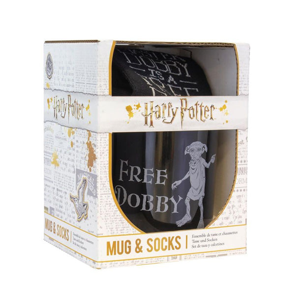 Harry Potter Dobby Mug and Socks Set