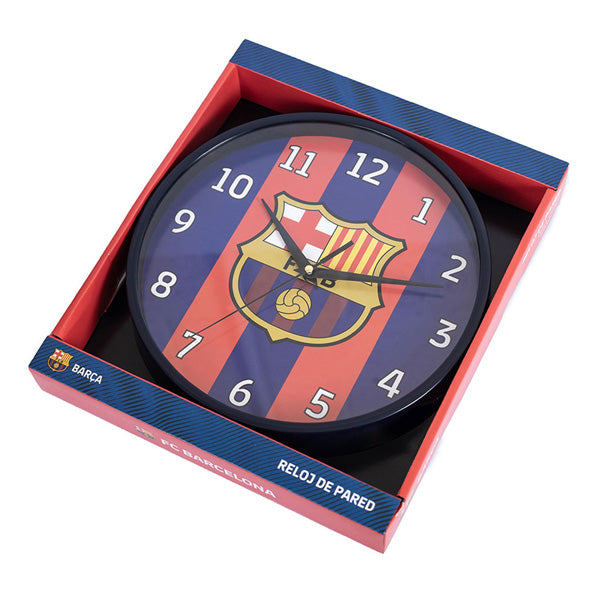 Barcelona Wall Clock