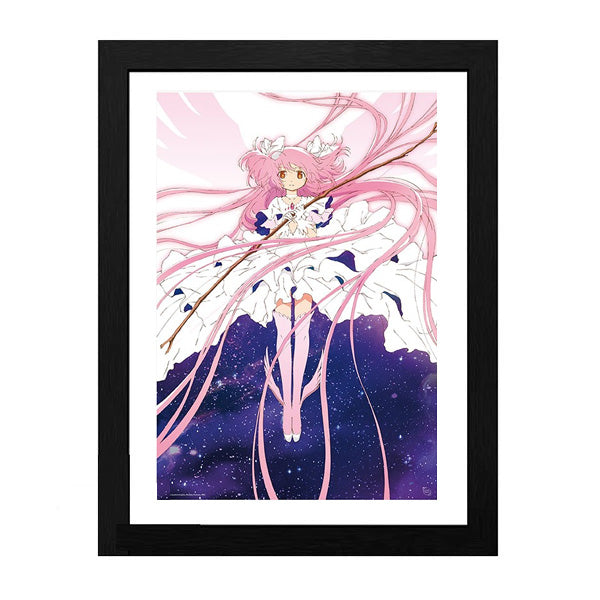 Madoka Magica Framed Picture