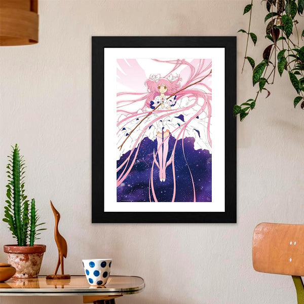 Madoka Magica Framed Picture