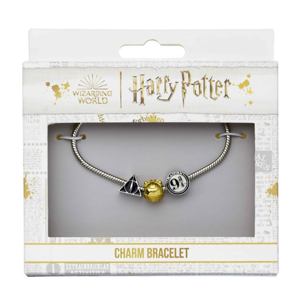 Harry Potter Charm Bracelet