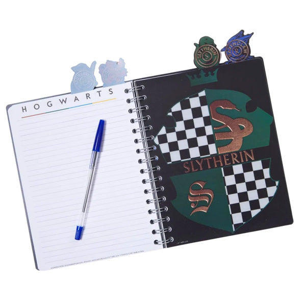 Harry Potter Hogwarts Tab Journal