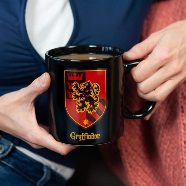 Harry Potter Gryffindor Heat Change Mug