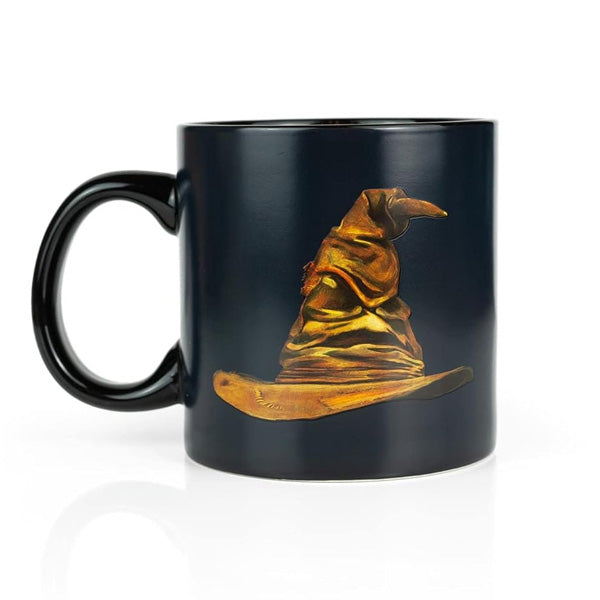 Harry Potter Gryffindor Heat Change Mug