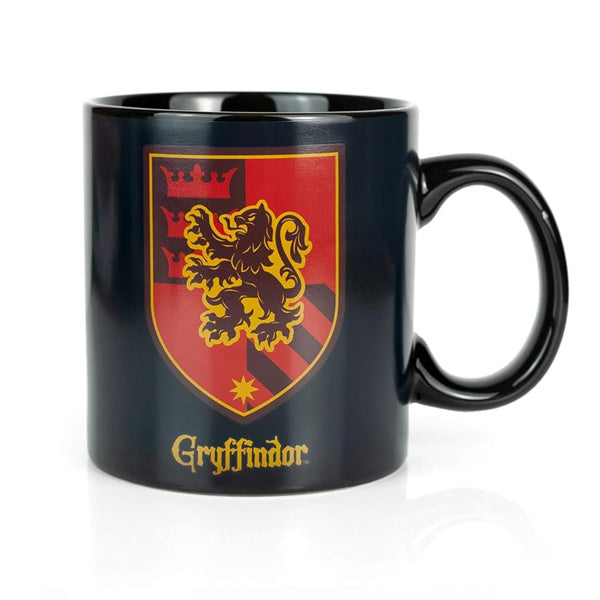 Harry Potter Gryffindor Heat Change Mug