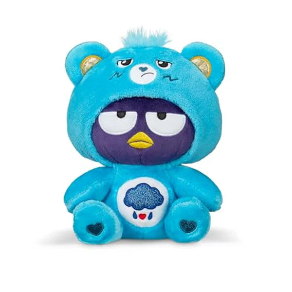 Hello Kitty Care Bear Badtz Maru Plush