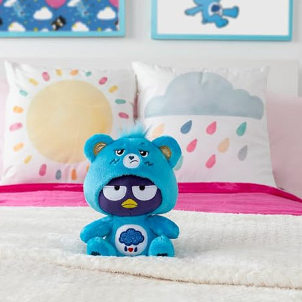 Hello Kitty Care Bear Badtz Maru Plush