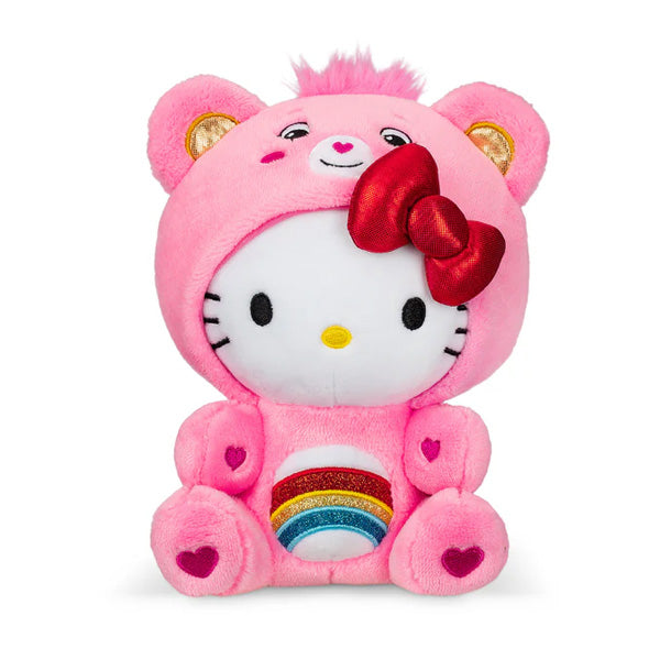 Hello Kitty Care Bear Plush